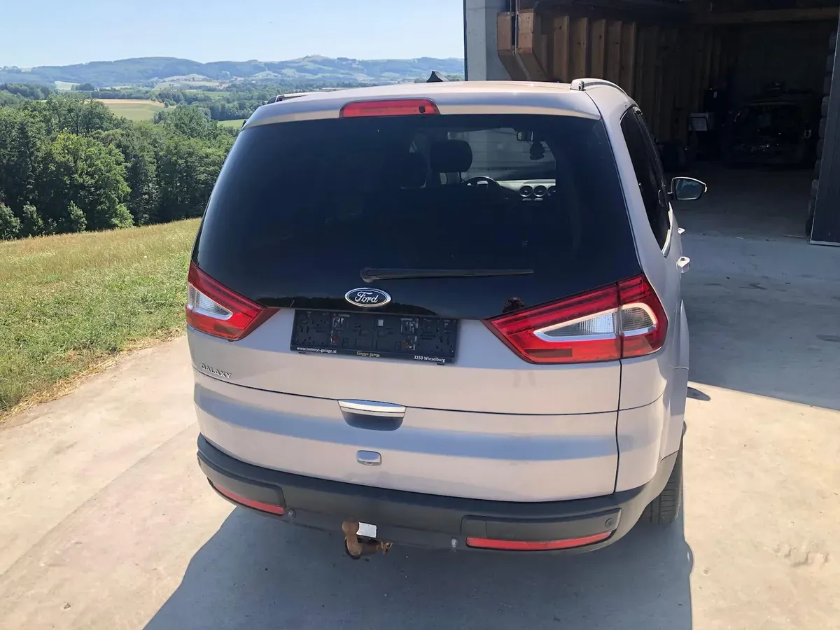 Ford Galaxy