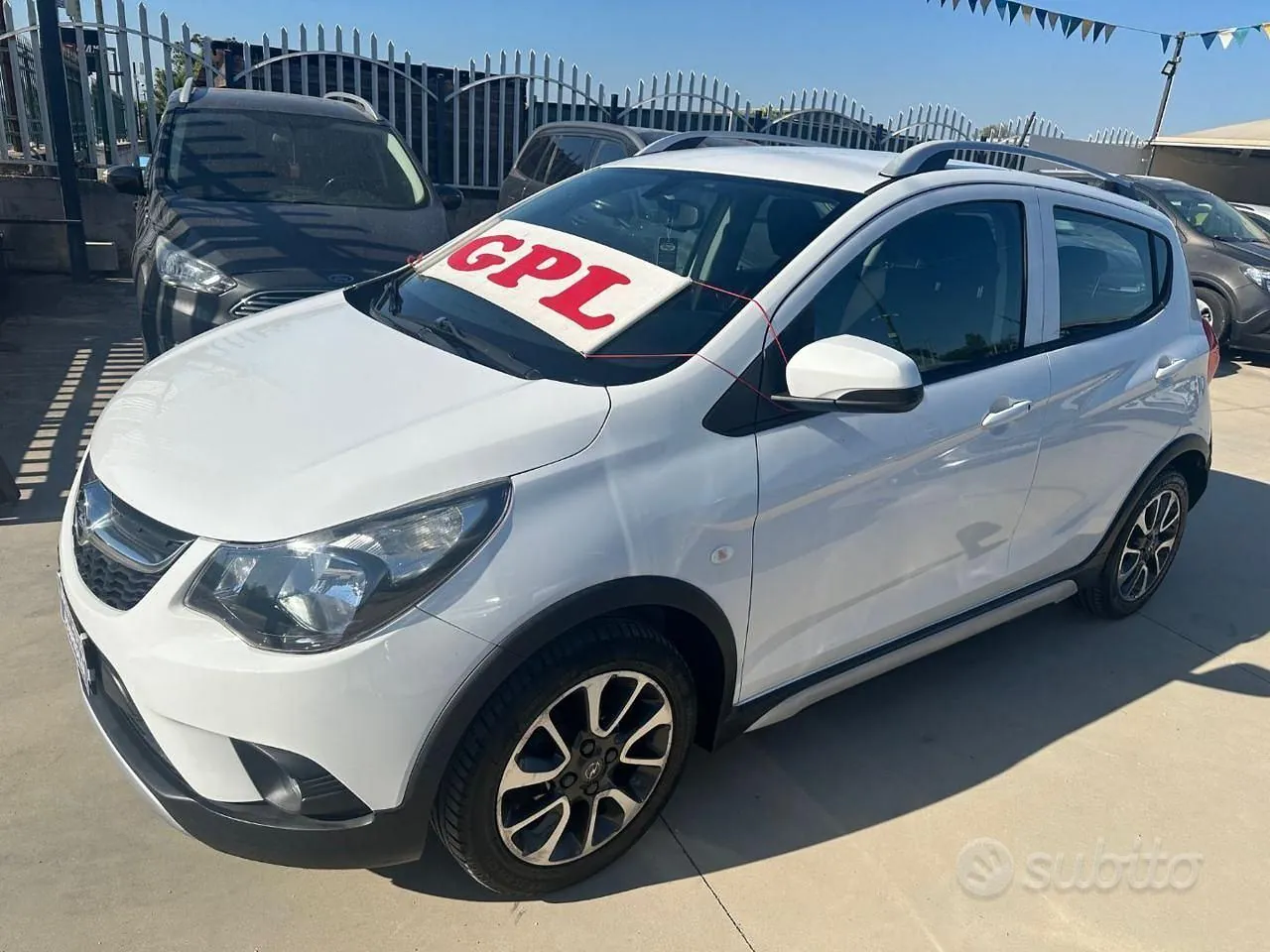 Opel Karl