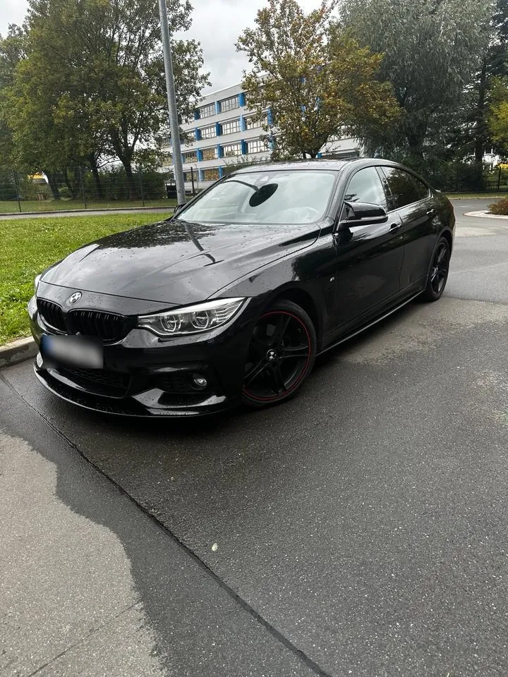 BMW 430D Gran Coupe