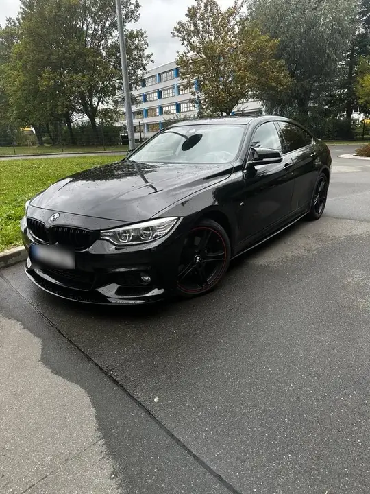 BMW 430D Gran Coupe