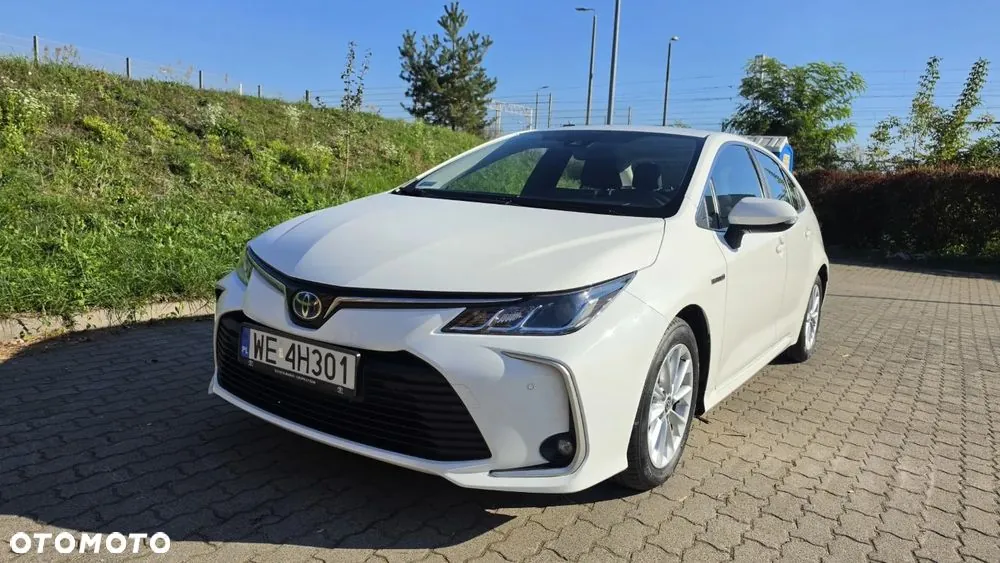 Toyota Corolla 2021 photo 3