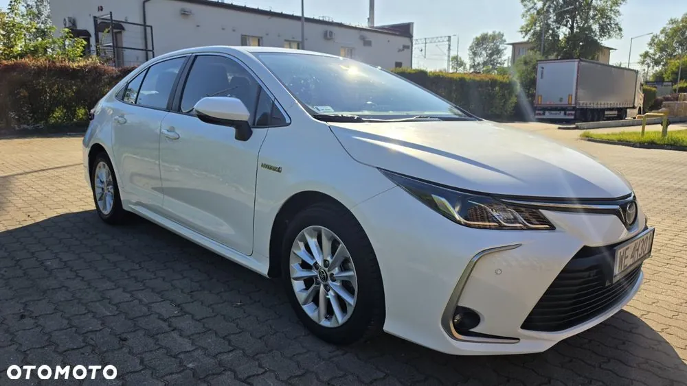 Toyota Corolla 2021 photo 2