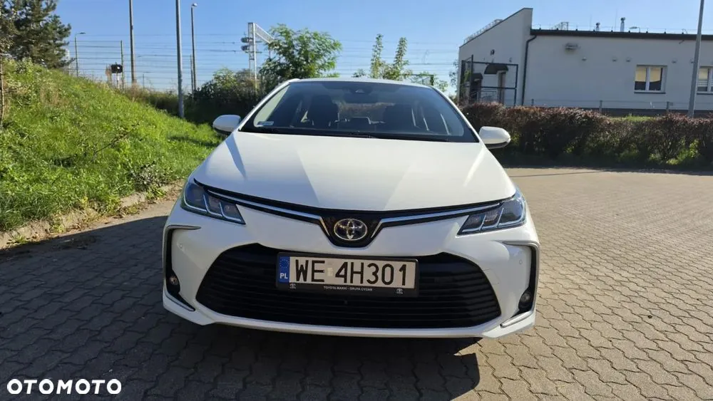 Toyota Corolla 2021 photo 4