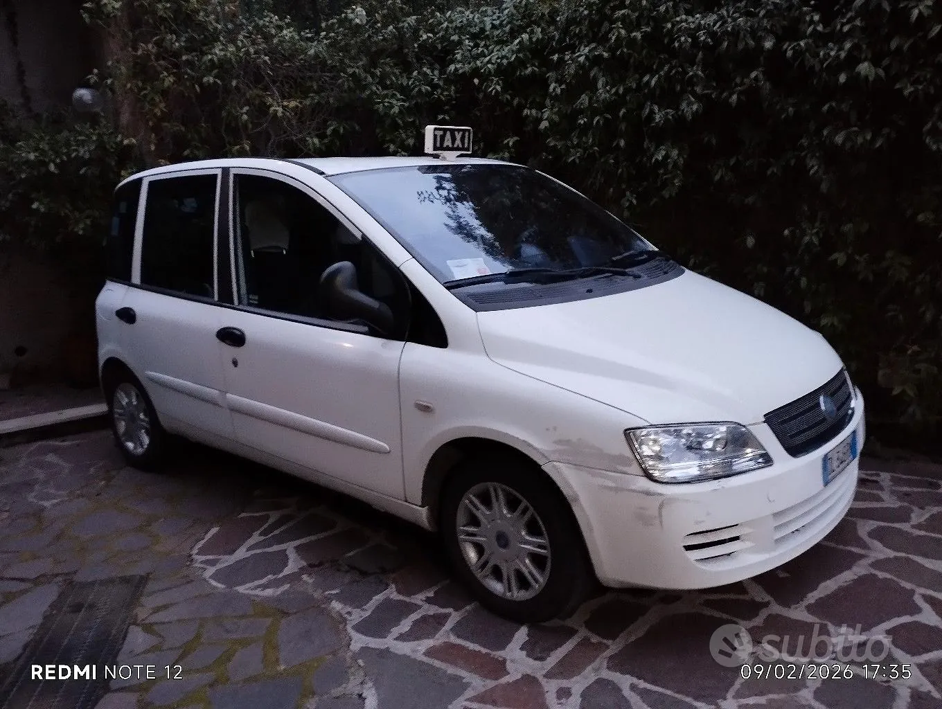 Fiat Multipla 2007 photo 4