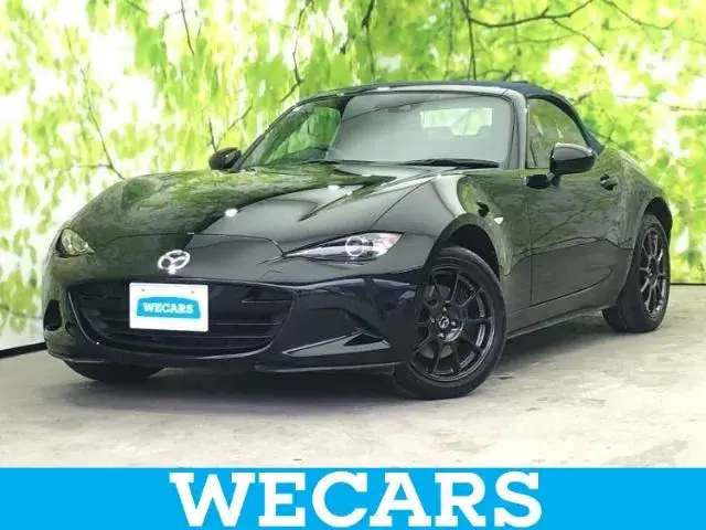 Mazda Roadster 2023 photo 2