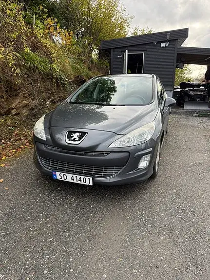 Peugeot 308 2008 photo 5