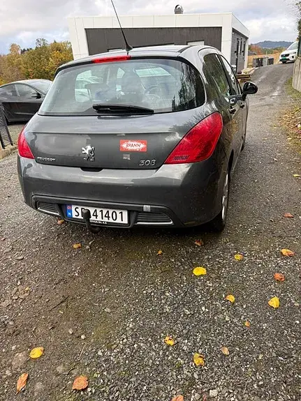 Peugeot 308 2008 photo 2