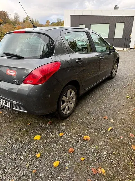 Peugeot 308