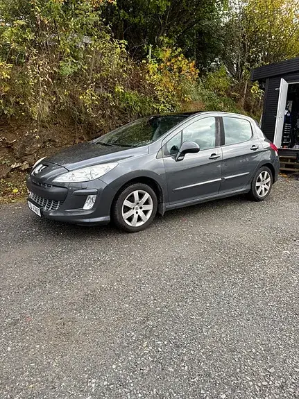 Peugeot 308 2008 photo 4
