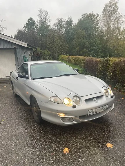 Hyundai Coupe