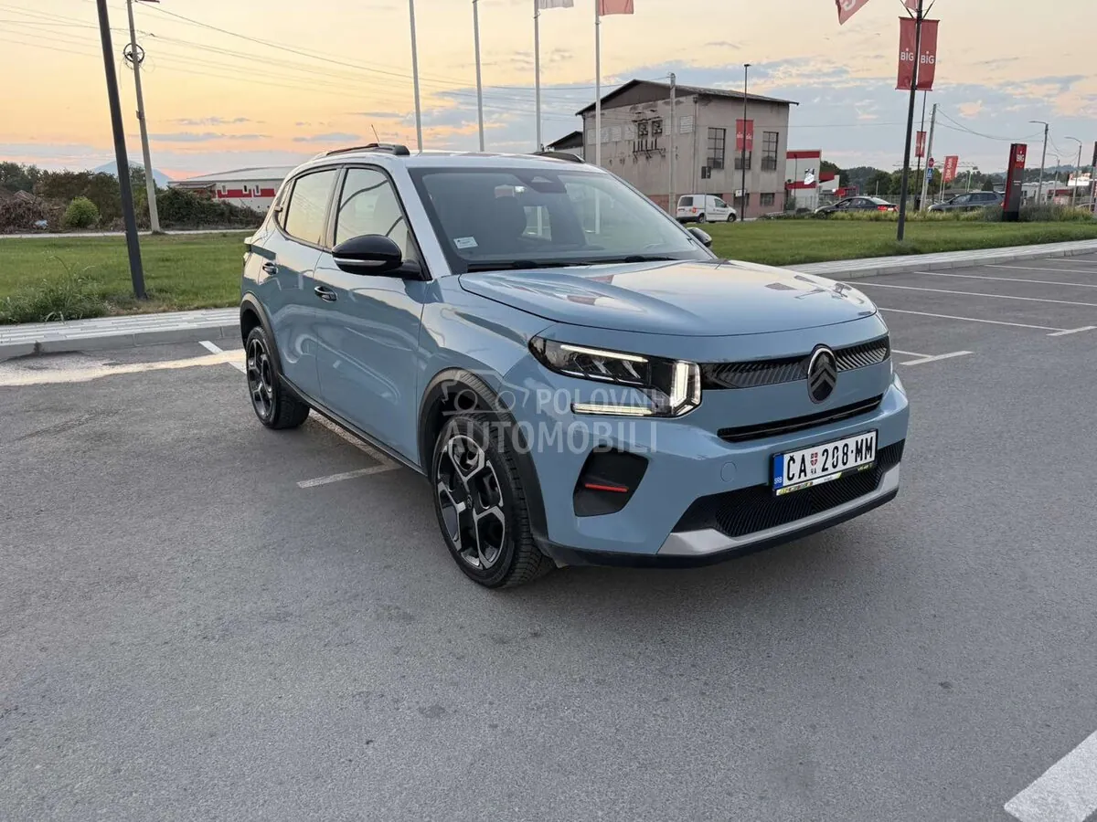 Citroen C3 2025 photo 3