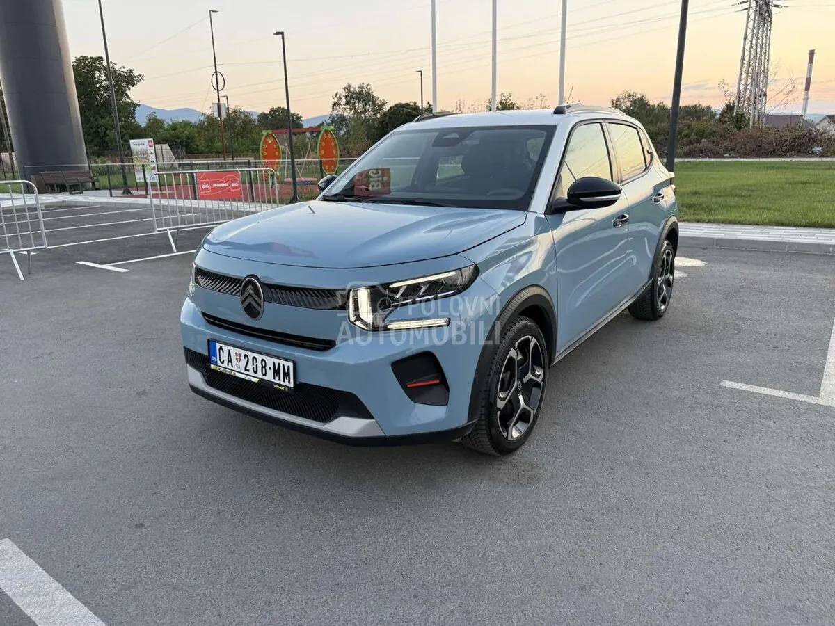 Citroen C3