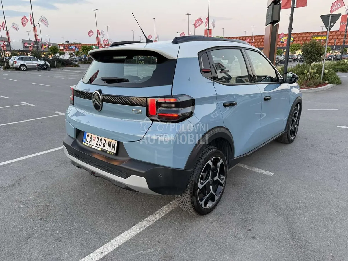 Citroen C3 2025 photo 4