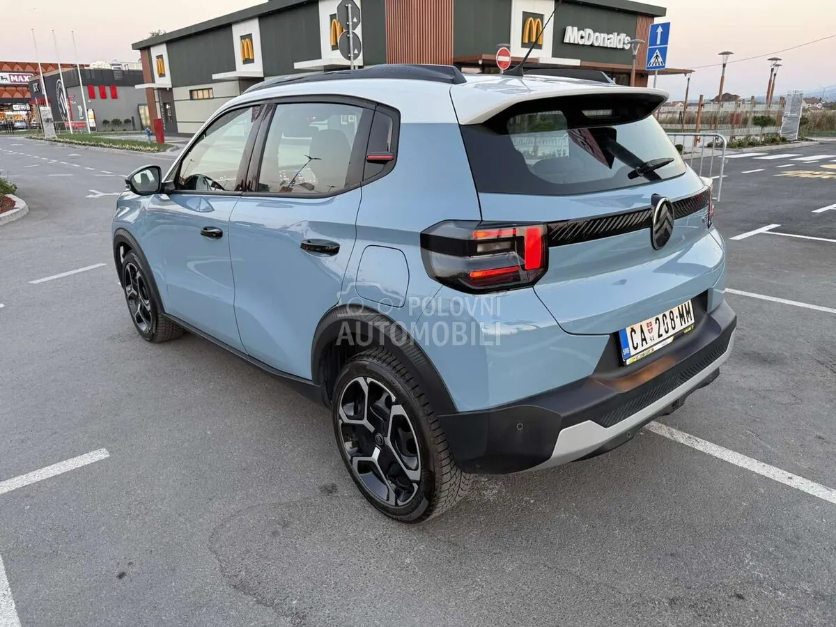 Citroen C3 2025 photo 5