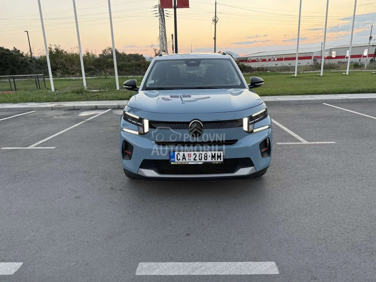Citroen C3 2025 photo 2