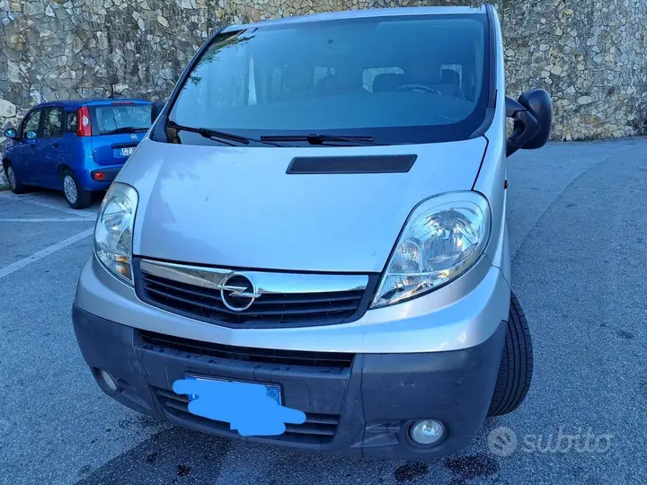 Opel Vivaro