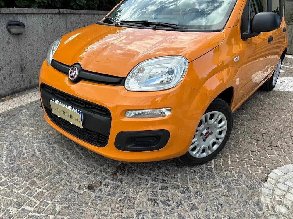 Fiat Panda 2019 photo 2