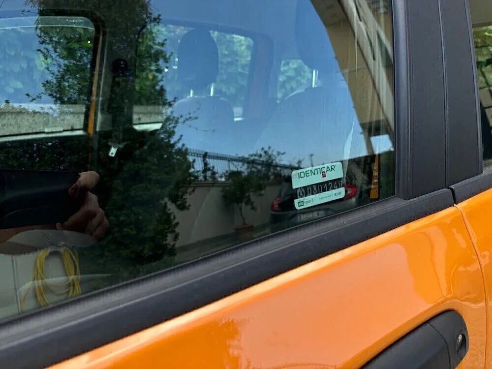 Fiat Panda 2019 photo 3