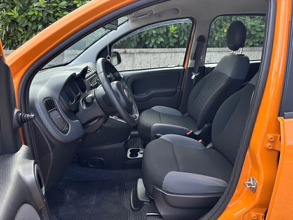 Fiat Panda 2019 photo 4