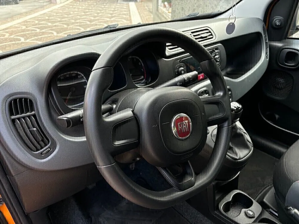 Fiat Panda 2019 photo 5