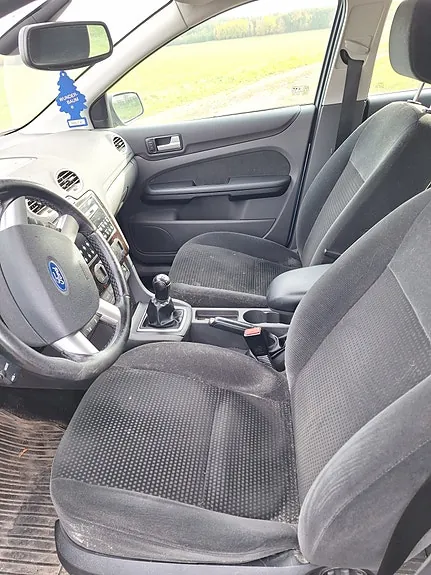 Ford Focus 2006 photo 5