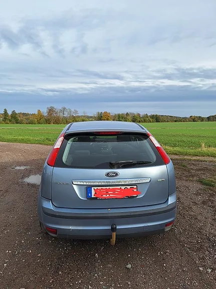 Ford Focus 2006 photo 2