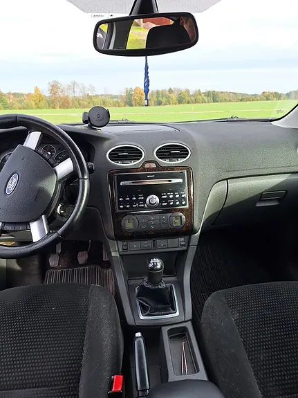 Ford Focus 2006 photo 4