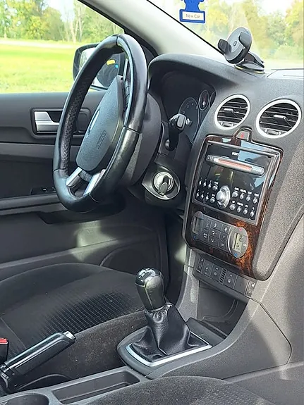Ford Focus 2006 photo 3