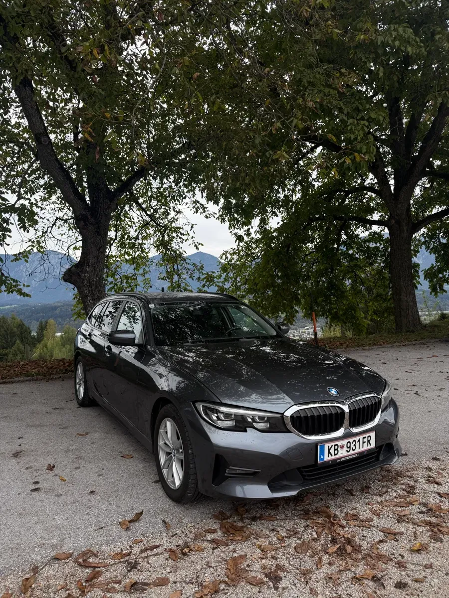 BMW 3 Series 2019 photo 3