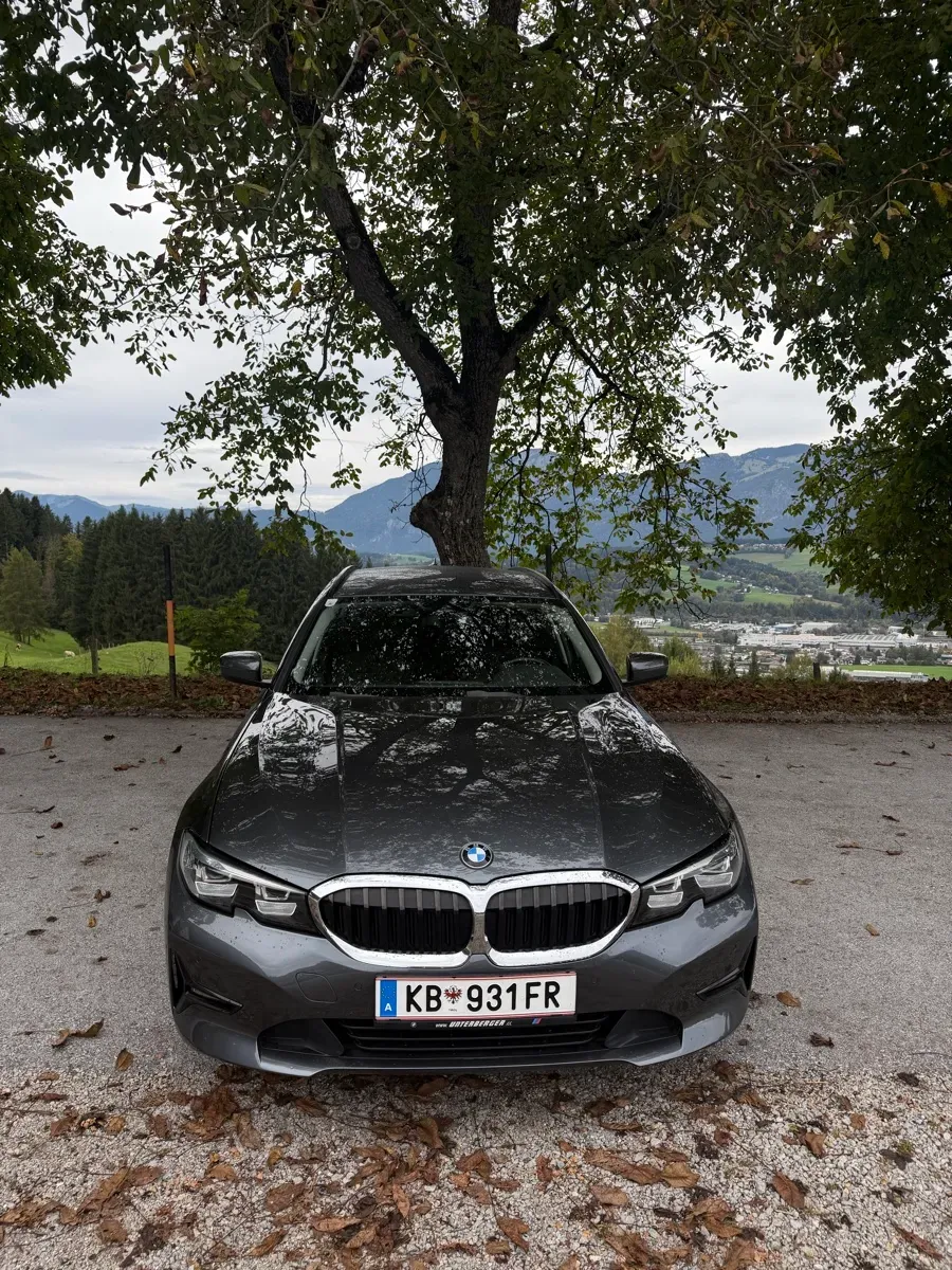 BMW 3 Series 2019 photo 2
