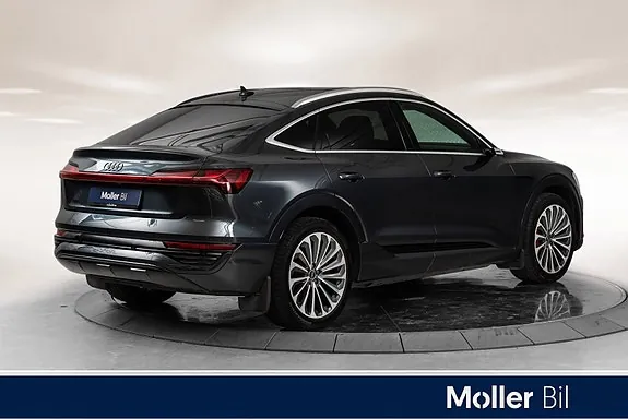 Audi Q8 E-Tron 2024 photo 3