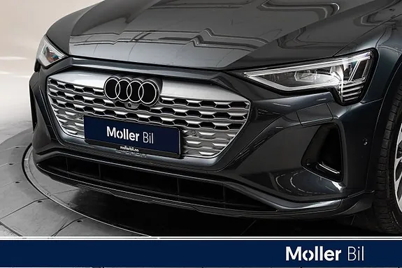Audi Q8 E-Tron 2024 photo 2