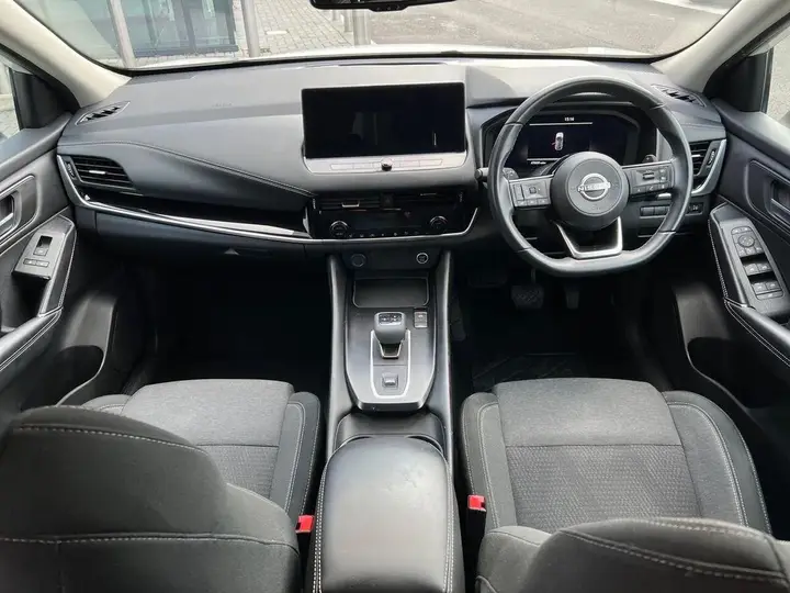 Nissan Qashqai 2022 photo 3