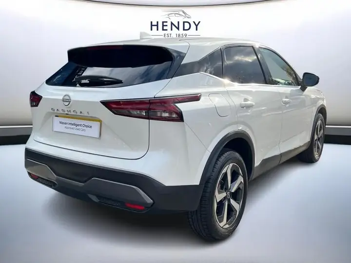 Nissan Qashqai 2022 photo 5