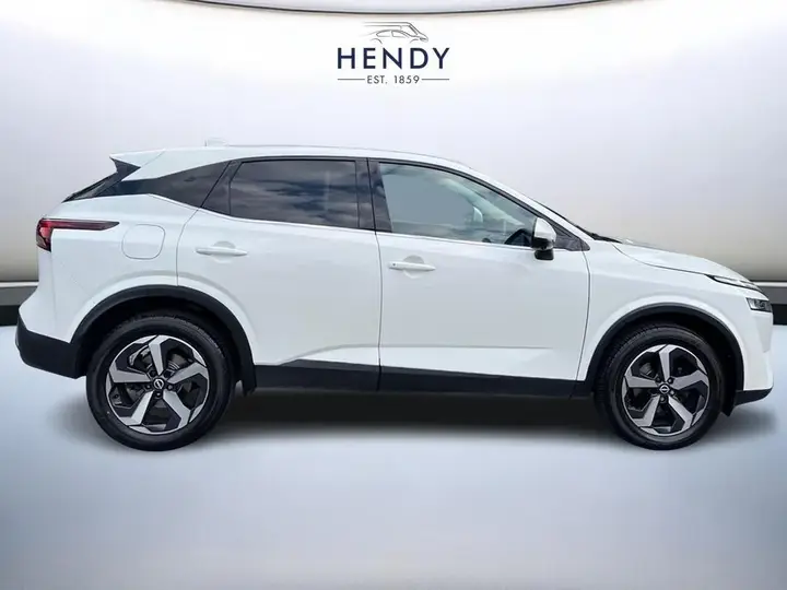 Nissan Qashqai 2022 photo 2