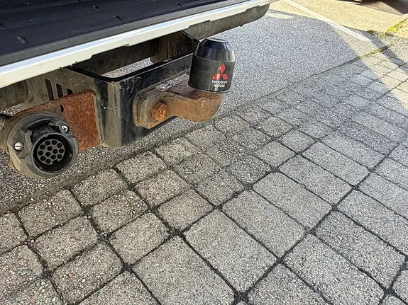 Mitsubishi L200 2020 photo 4