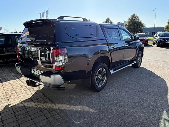 Mitsubishi L200 2020 photo 5