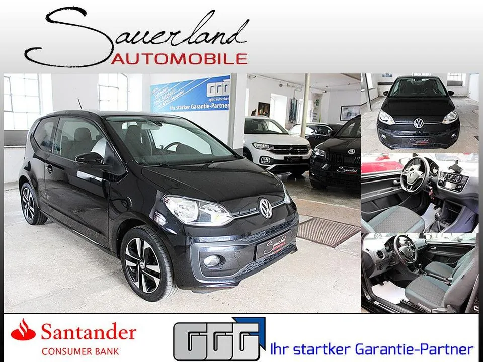 Volkswagen Up