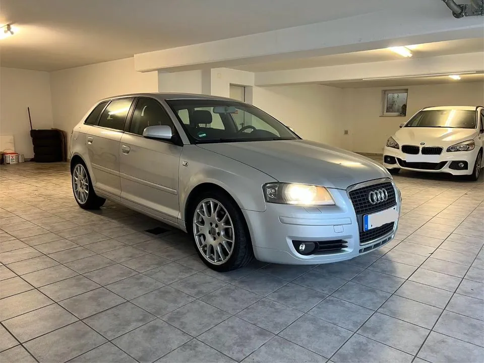 Audi A3 Sportback