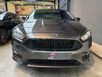 Ford Focus 2017 photo 2