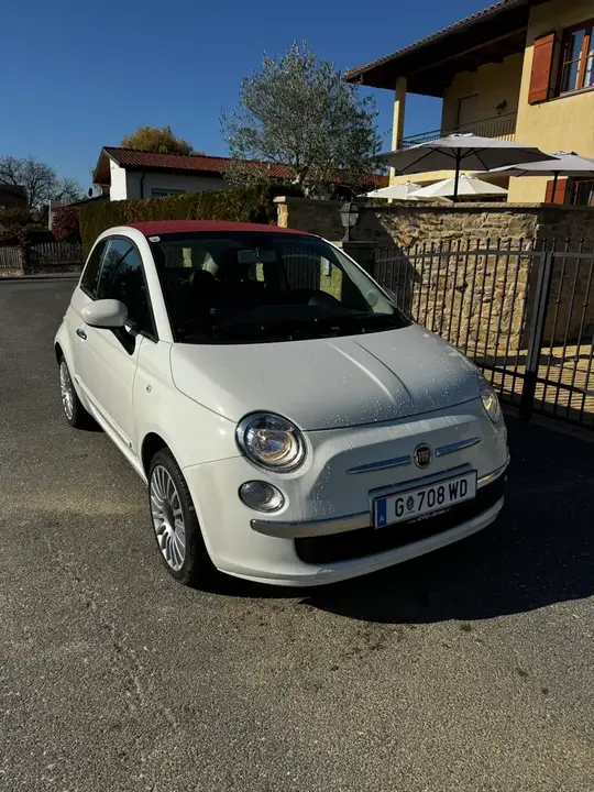 Fiat 500C