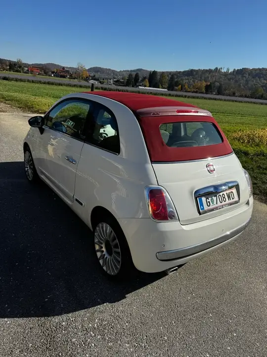 Fiat 500C 2013 photo 2