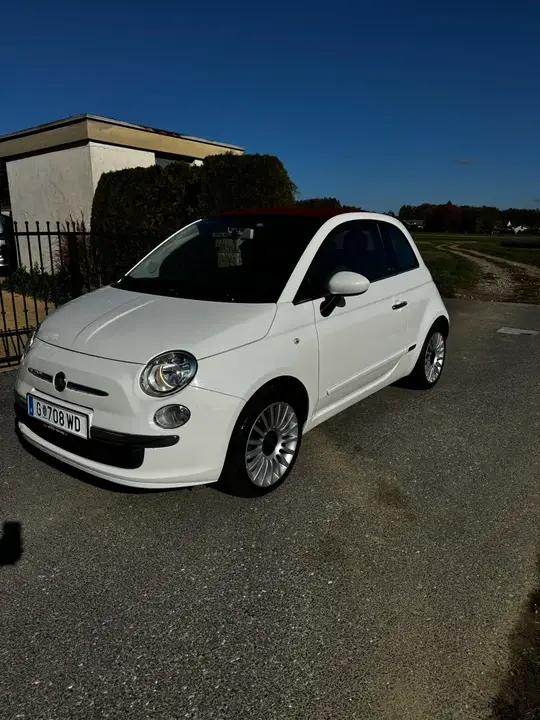 Fiat 500C 2013 photo 3