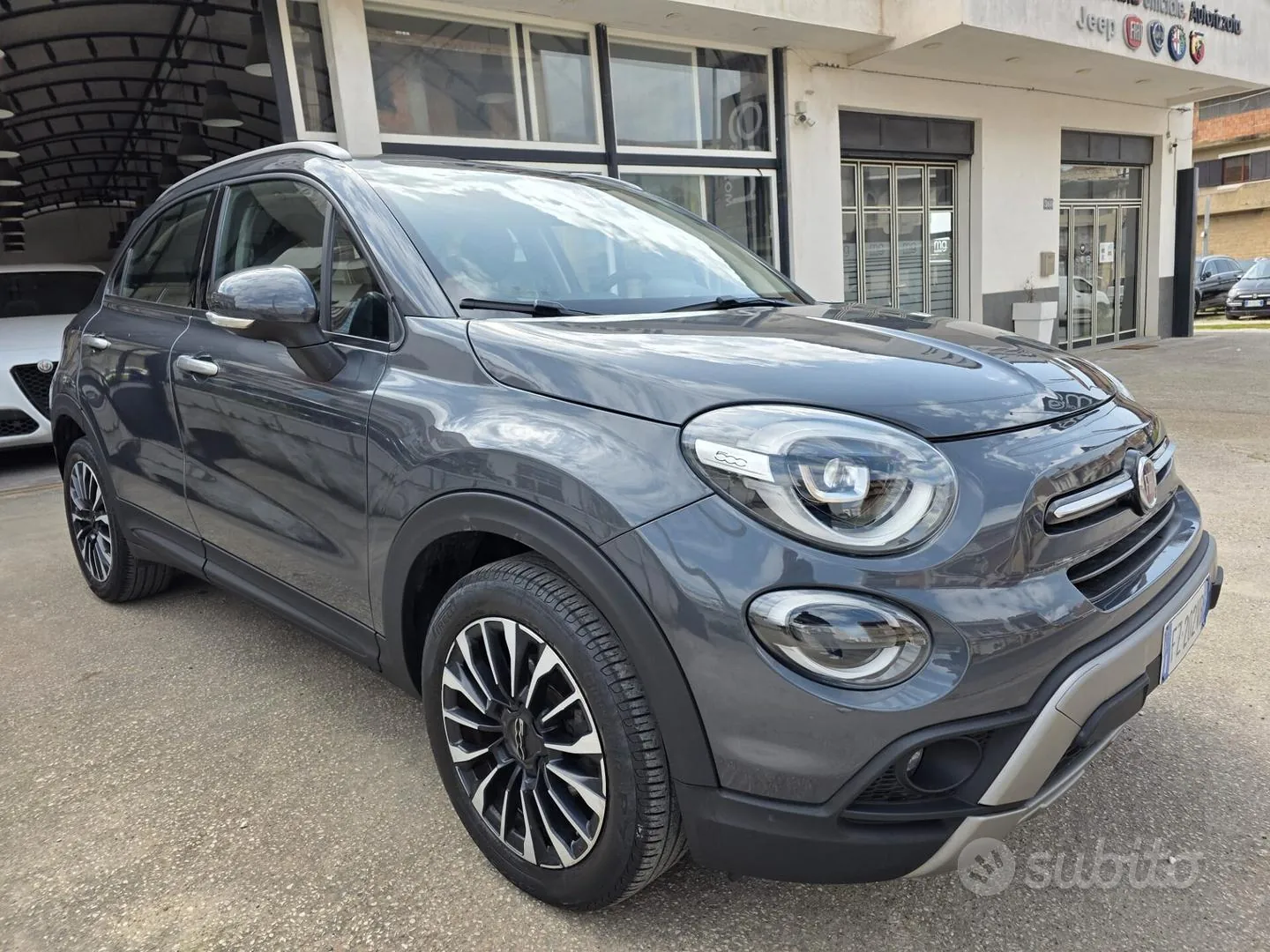 Fiat 500X 2019 photo 2