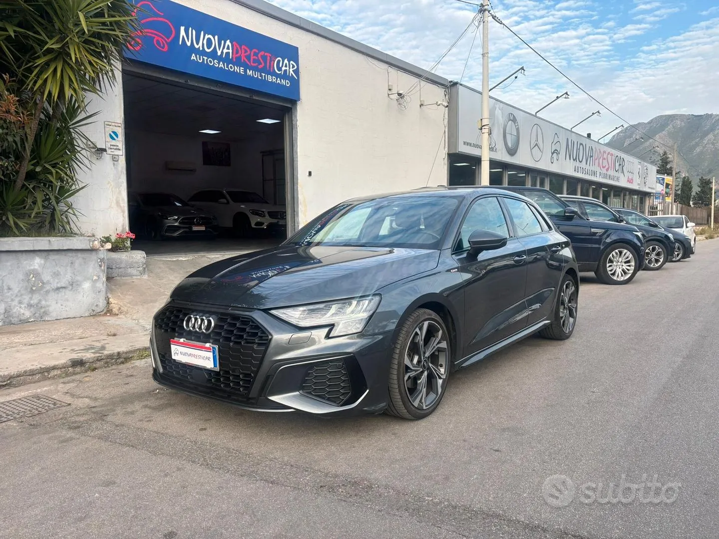Audi A3 Sportback