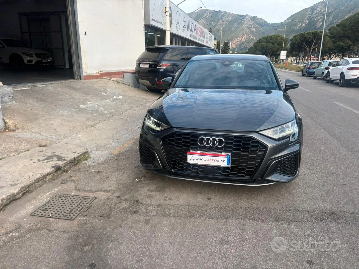 Audi A3 Sportback 2022 photo 2