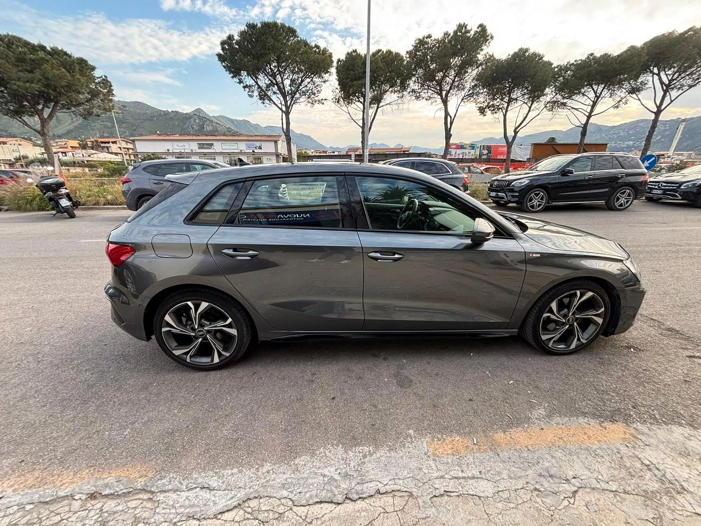 Audi A3 Sportback 2022 photo 4