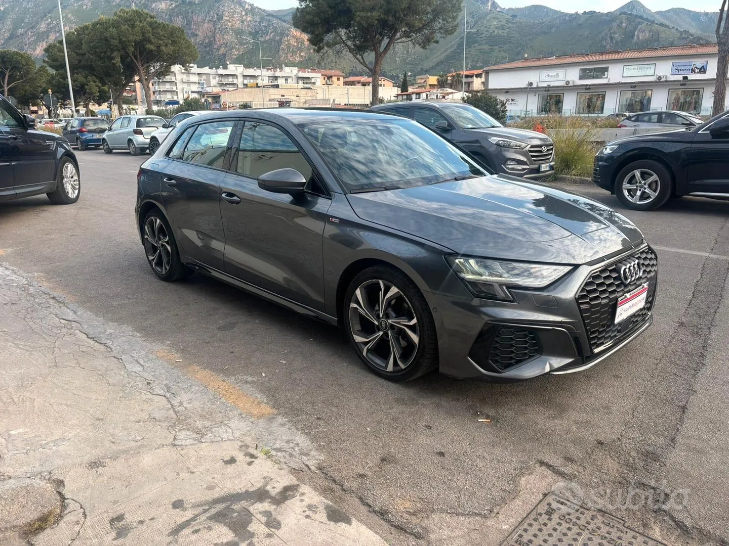 Audi A3 Sportback 2022 photo 3