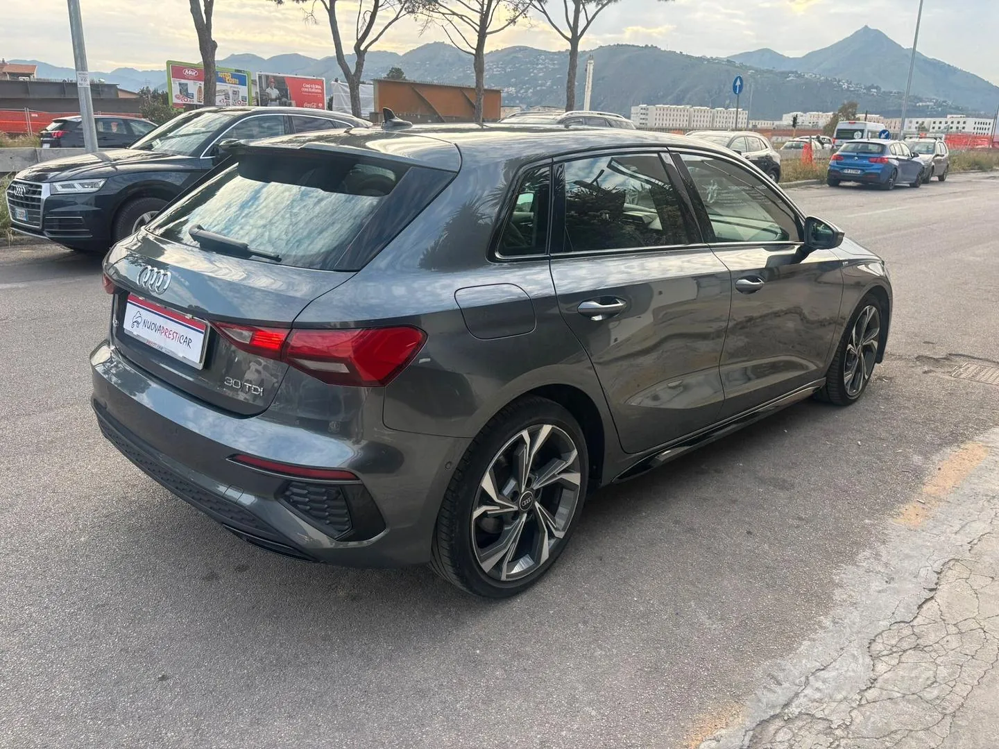 Audi A3 Sportback 2022 photo 5