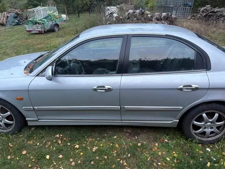 Kia Magentis
